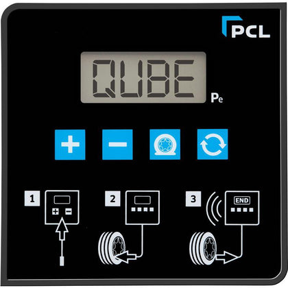 PCL QUBE6 Accura Qube 6 Series (12V), No Hose - RepQuip Sales