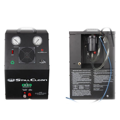 StillClean SC-100 Portable Parts Washer Solvent Distillation System - RepQuip Sales