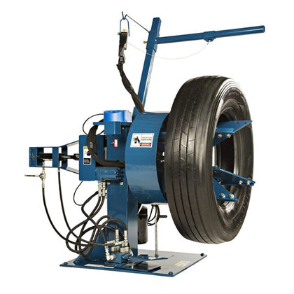 TSI  TG-80 Tire Grooving Station | Salvage and Recycling Equipment - RepQuip Sales