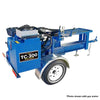 TSI TC-300 EP Wheel Crusher (Electric Power) | Salvage and Recycling Equipment - RepQuip Sales