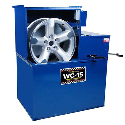 TSI WC-15 Wheel Cleaner  - RepQuip Sales
