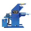 TSI TC-50 EP Tire Cutter 3HP, 220 Single Phase Electric Motor | Salvage and Recycling Equipment - RepQuip Sales