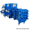 TSI TC-710 GP Recycling Baler (Gas Power) - RepQuip Sales
