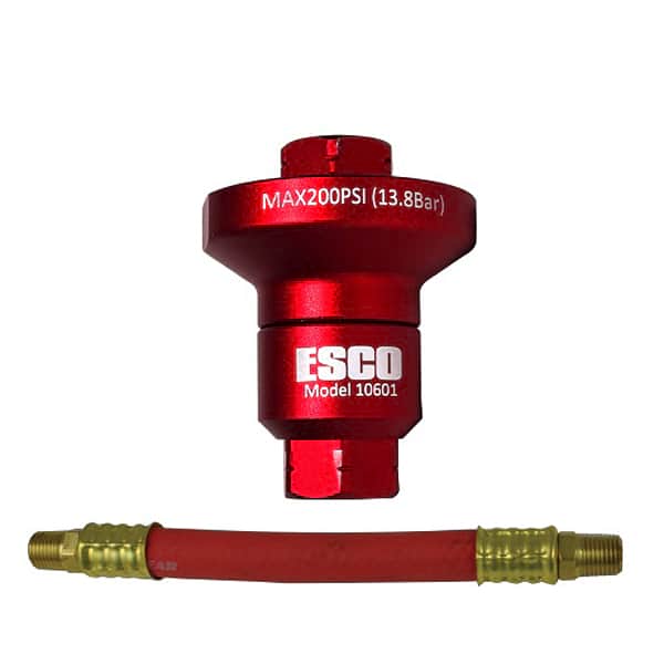 ESCO 10221 Bead Breaker Kit, Maxi (Contains 10102, 10500, 10604 Hose and 10601K Reducer Kit)