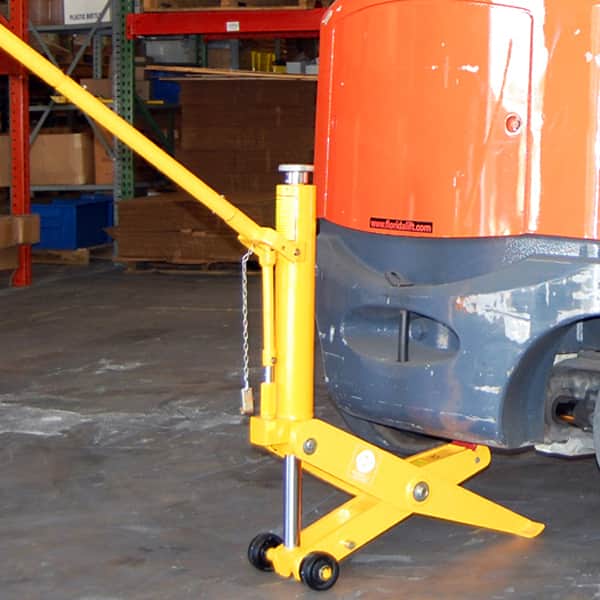 ESCO 10437 Jack, Forklift, 7.5 Ton Lifting Capacity