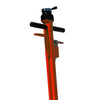 ESCO 10771 3 Stage, Air-Operated Hydraulic Jack (50/25/10 Ton)