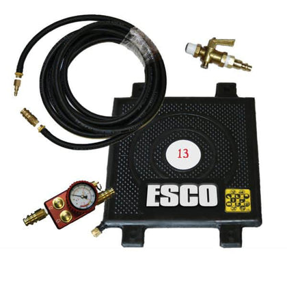 ESCO 12105K Airbag Kit, 13.0 Ton (Contains 12105, 12119, 12122, and 12123)