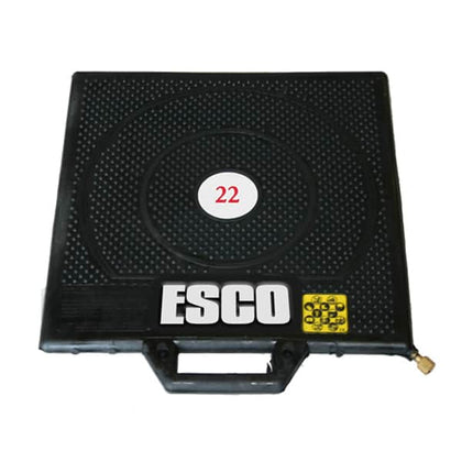 ESCO 12107 Jack, Airbag, 22.0 Ton Capacity, Max Height 9.5