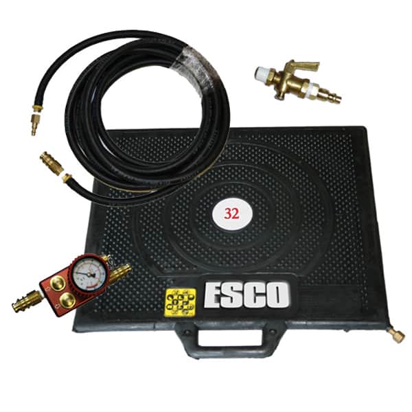 ESCO 12109K Airbag Kit, 32.0 Ton (Contains 12109, 12119, 12122, and 12123)