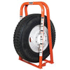 ESCO 90408 Tire Inflation Cage, Portable, With Wide Base, 2 Bar
