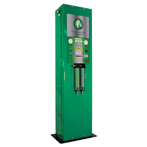 Branick 500 Tower Nitrogen Generator System PN 00-0061 - RepQuip Sales