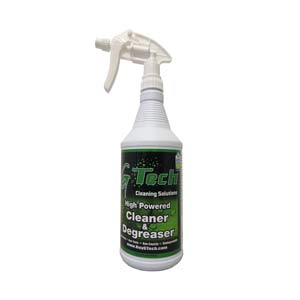 GTech Multi-Purpose Cleaner & Degreaser 32 Oz Spray Bottle - Case of 12 - RepQuip - RepQuip Sales