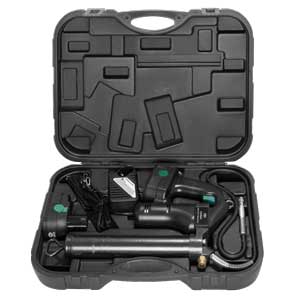 Samson 169 004 - Carry Case for Battery Operated Grease Gun - RepQuip Sales