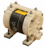 LiquiDynamics 20011-Y Double Diaphragm Pump, 1/4 in, 3.4 GPM - RepQuip - RepQuip Sales